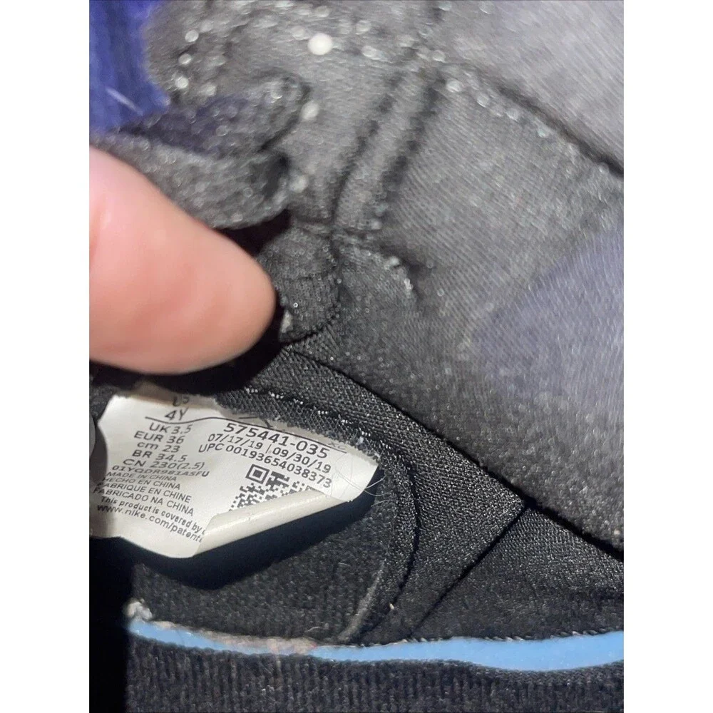 Size 4 (GS) - Jordan 1 Retro OG High Shadow 2.0